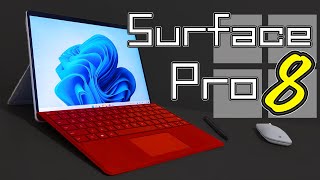 Surface Pro 8 最速レビュー：最高水準のWindowsモバイルパソコン