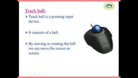 CBSE Online Classes Class-2 Computer Topic-Input and Processing Devices