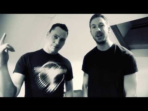 Tiësto - Greater Than Tour - Behind The Scenes