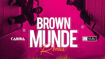 Brown Munde | Club Mix | AP Dhillon | Gurinder Gill | Shinda | DJ Viju & DJ Kabira | Visual Vdj As