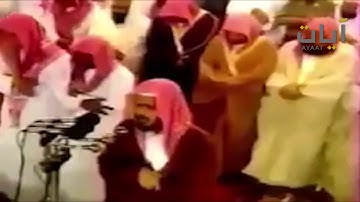 تلاوة خاشعة ونادرة للشيخ " عبدالباري الثبيتي