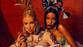 Iggy Azalea & Tinashe - Dance Like Nobody's Watching (Club Remix) Resimi