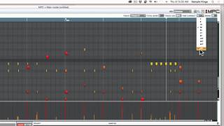 MPC STUDIO & MPC RENAISSANCE OS 1.9.0 DVDs lessons 06: The Grid 1