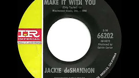 1966 Jackie DeShannon - I Can Make It With You