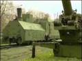 History of Russian Rail Forces #1 Armored Trains