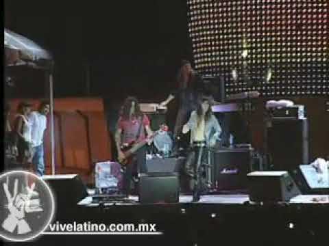 Presentación - Rata Blanca en el Festival Vive Latino 2007 - Rola 03 mexico primera division