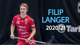 Filip Langer - All Goals 2020/21