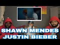 SHAWN MENDES , JUSTIN BIEBER : MONSTER  - REACTION 🗣