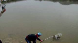 Pescuit La Crap Pe Ebro Spania.mov