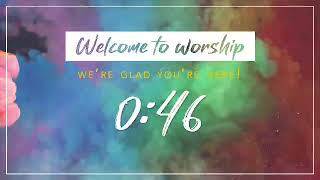 May 5, 2024 - Welcome to our Sunday Morning Worship Encounter