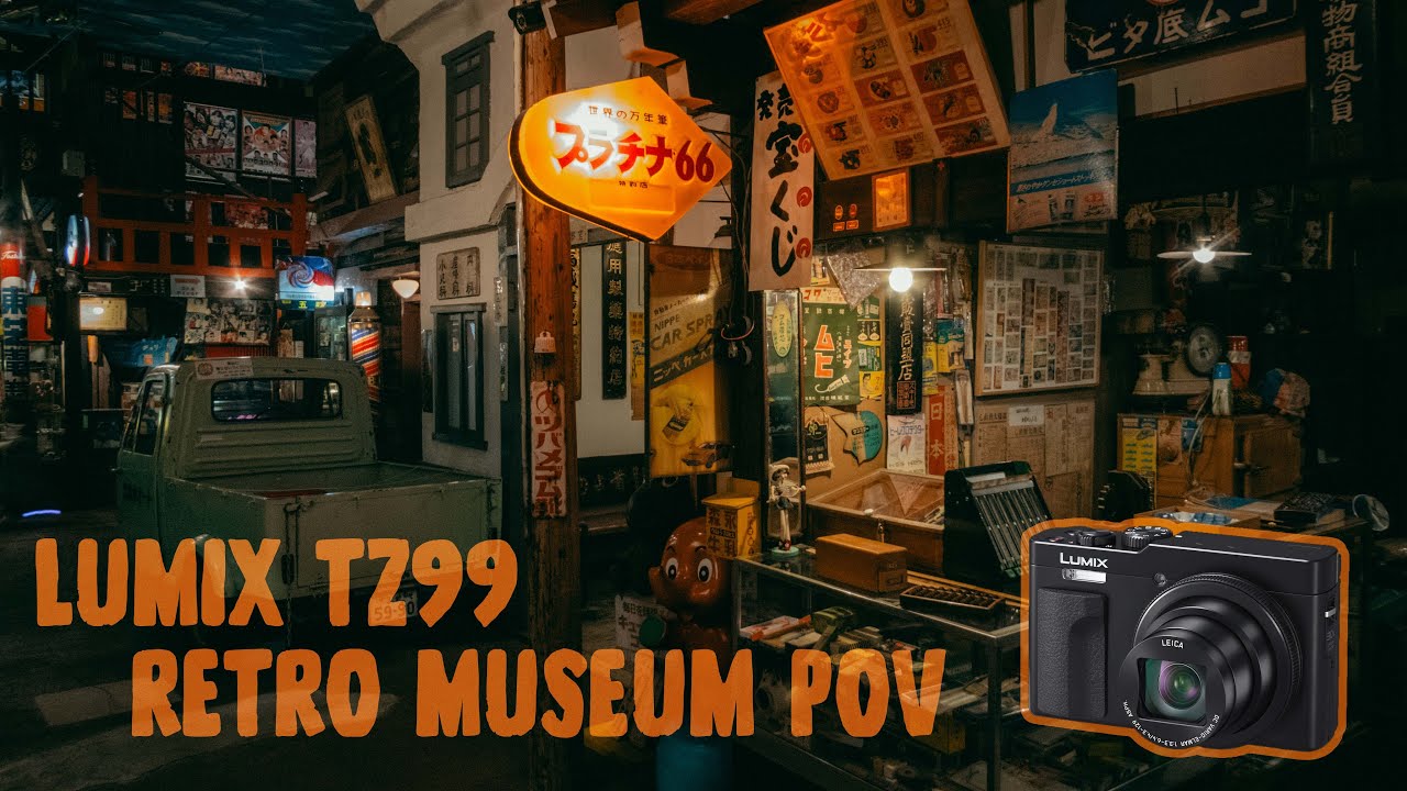 Фотосъемка в помещении с использованием LUMIX TZ99 | Вид от первого лица | Такаяма | Такаяма Шовакан