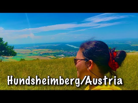 Travel Hiking Hundsheim berg austria[wanderung hundheim berg österreich]#marivetboysillo