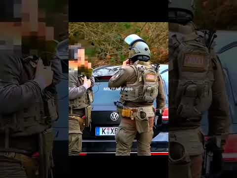 Poilce Germany🇩🇪 #police