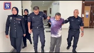 'Bomoh' mengaku rogol adik ipar, anak saudara