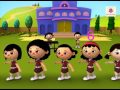 One little two little indians   3d english nursery rhyme for children  periwinkle  rhyme 51