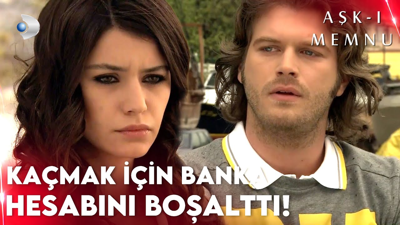 Bihter ve Behlül'ün Kaçmak İçin Hazırlıkları Tamam! - Aşk-ı Memnu