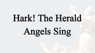 Hark! the Herald Angels Sing (Hymn Charts with Lyrics, Contemporary) chords