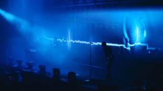 Nine Inch Nails - Europe 2014 - Beside You In Time (Live in Antwerp)