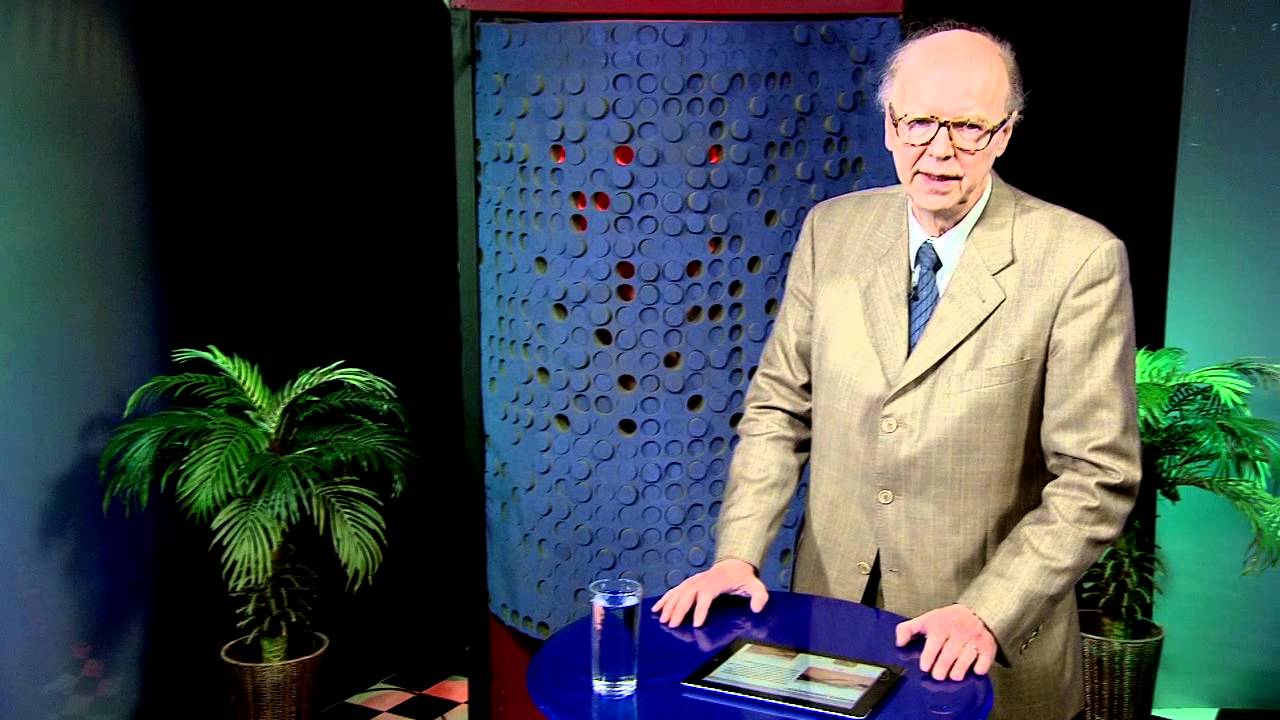 Elämän arvoitus 2, Onko alkuliemi esi-isämme?