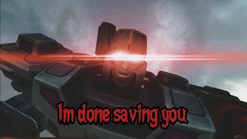 Im done saving you SFM Transformers One