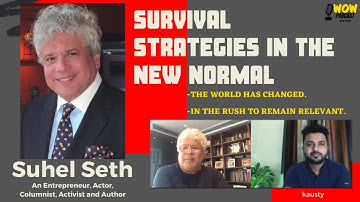 @ytsuhel  Survival Strategies | Top 3 Mantras | Wow Podcast | Free Tv