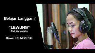 Langgam Jawa 'LEWUNG' Eni Monroe[Cover]