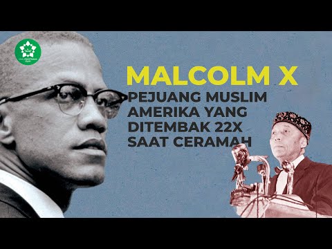 Malcolm X - Tokoh Muslim yang Paling Berpengaruh di Amerika Serikat