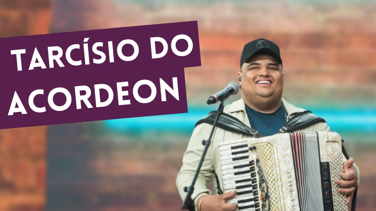 “Deixa Eu Te Superar”: Tarcísio do Acordeon canta sucesso no Faustão