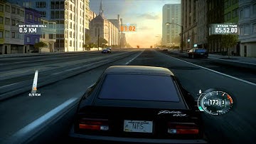 NEED FOR SPEED THE RUN PC (FIRST 27 MINS) GAMEPLAY IN HD