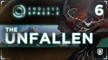 PEACEFUL EXPANSION! | Unfallen - Endless Space 2 #6