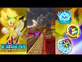 Sonic Forces Speed Battle [Gameplay Extreme Gear Super Sonic] All Characters Unlocked