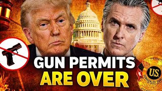 Gun Permit System Faces Major Change After Supreme Court Decision — Nationwide Impact Explained
