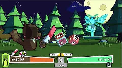 Fuzz Force: Spook Squad - First Look - 1.0 Release - PC Gameplay