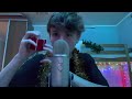Новогодний АСМР! Поздравления с 2023 годом 🎄🎁