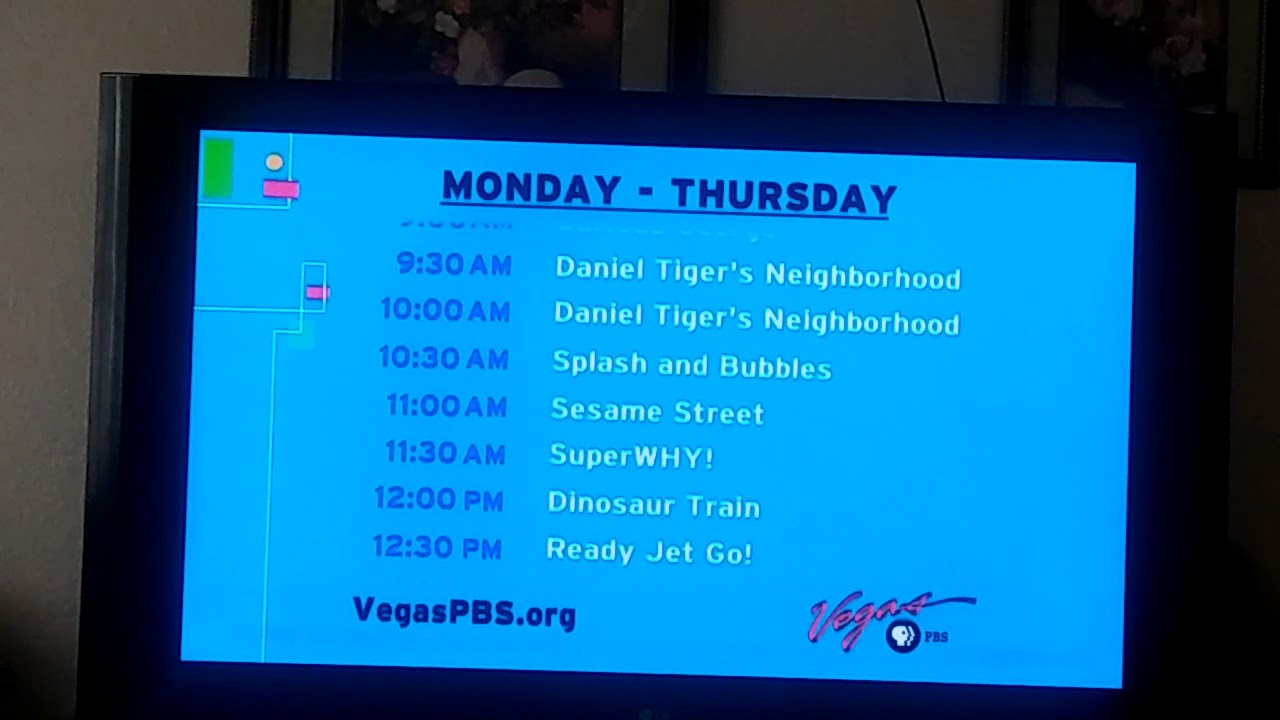 PBS Kids Schedule Bumper 2018 KLVX HD INCOMPLETE YouTube Pbs kids schedule bumper 2018 klvx hd incomplete youtube