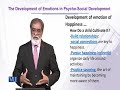 ECE301 Psycho Social Development of the Child Lecture No 131