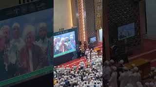 Mahalul Qiyam Habib Umar Bin Hafidz Mesjid Istiqlal