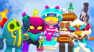 FIND the BRAWL STARS *How to get ALL 5 NEW Brawl Stars* Roblox