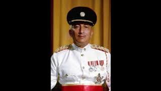 Hear Yusof Ishak speak about Konfrontasi