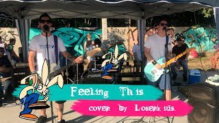 blink-182 - Feeling This (cover by Loserkids.)