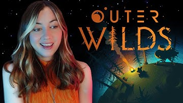This is AMAZING, my first time in Outer Wilds [Part 1]