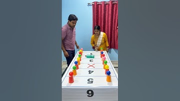 Bottle rolling challenge !! Part48 #funny_local_game #villagegame #funny #games #challenge #shorts