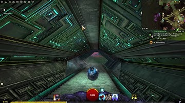 GW2 Every Waypoint in Rata Sum in Under 2 minutes