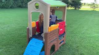 Simplay3 Discovery Playhouse