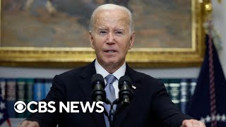 Concerns about Biden campaign donations grow amid pressure for him to drop out of 2024 race