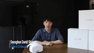 [Preview] LooxidVR: FAQ #1 | How To Wear The LooxidVR