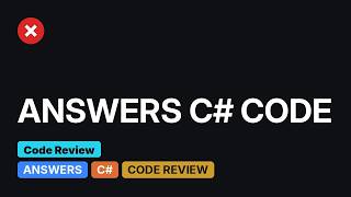 Code Review: Writing an IRC Bot from scratch (2 Solutions!!)