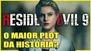 Resident Evil 9: A VERDADE QUE A CAPCOM ESCONDE! (Teoria Chocante)