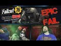 Fallout 76 Helmet Recalled! HAZARDOUS to your Health!