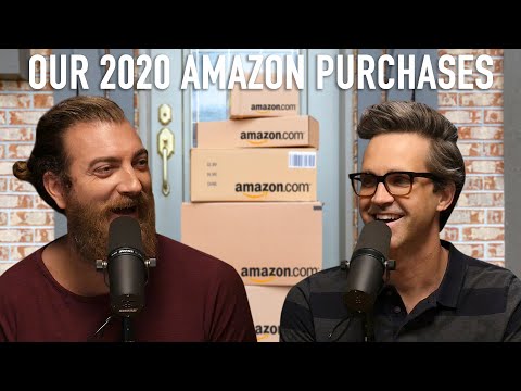 Our 2020 Amazon Purchases thumbnail